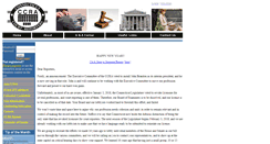 Desktop Screenshot of ctreporters.org